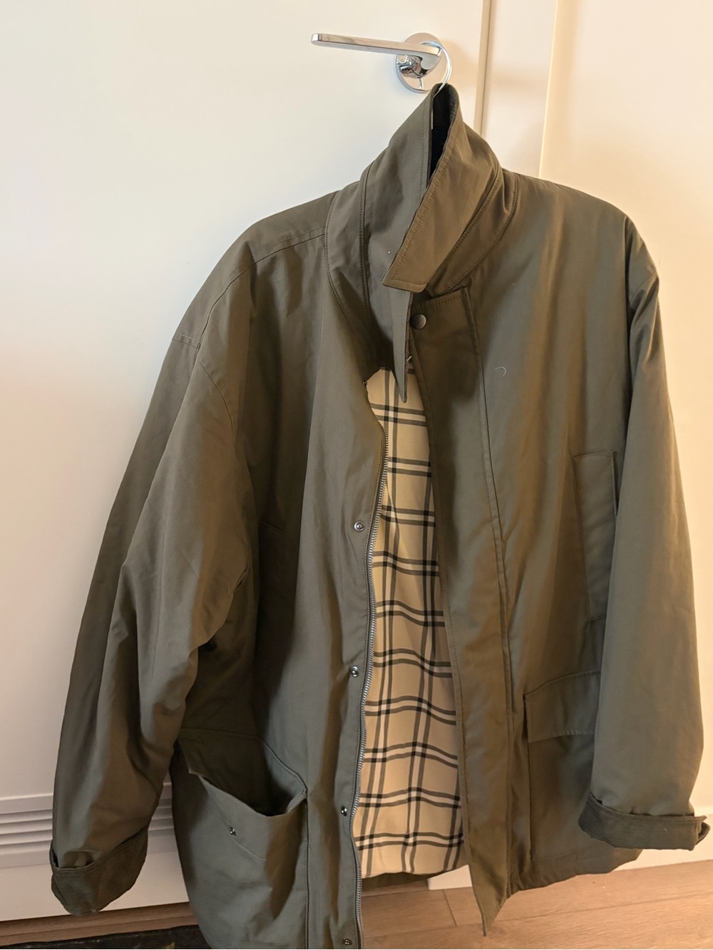 Uniqlo Jw Anderson jacket